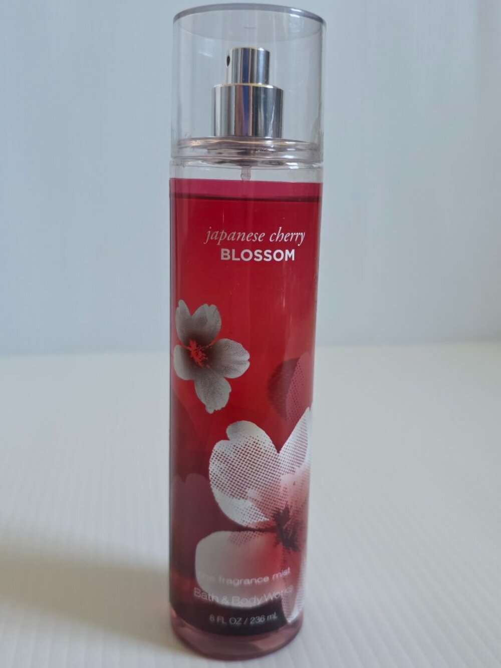 NWT Bath & Body Works, Fine Fragrance Mist, Japanese Cherry Blossom